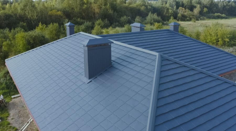EPDM Rubber Roofing in Edgar, NE